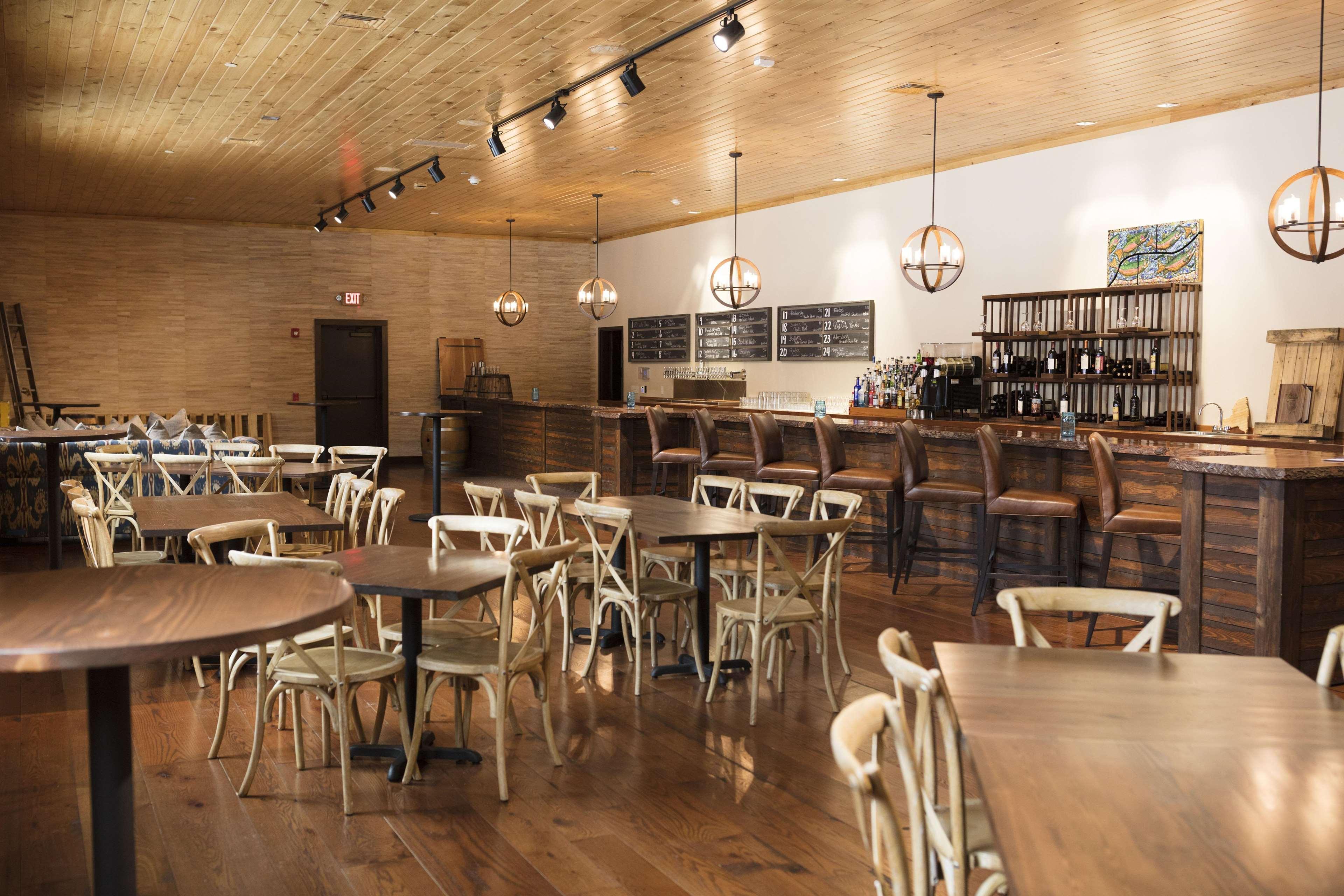 Tailwater Lodge Altmar, Tapestry Collection By Hilton Exteriér fotografie
