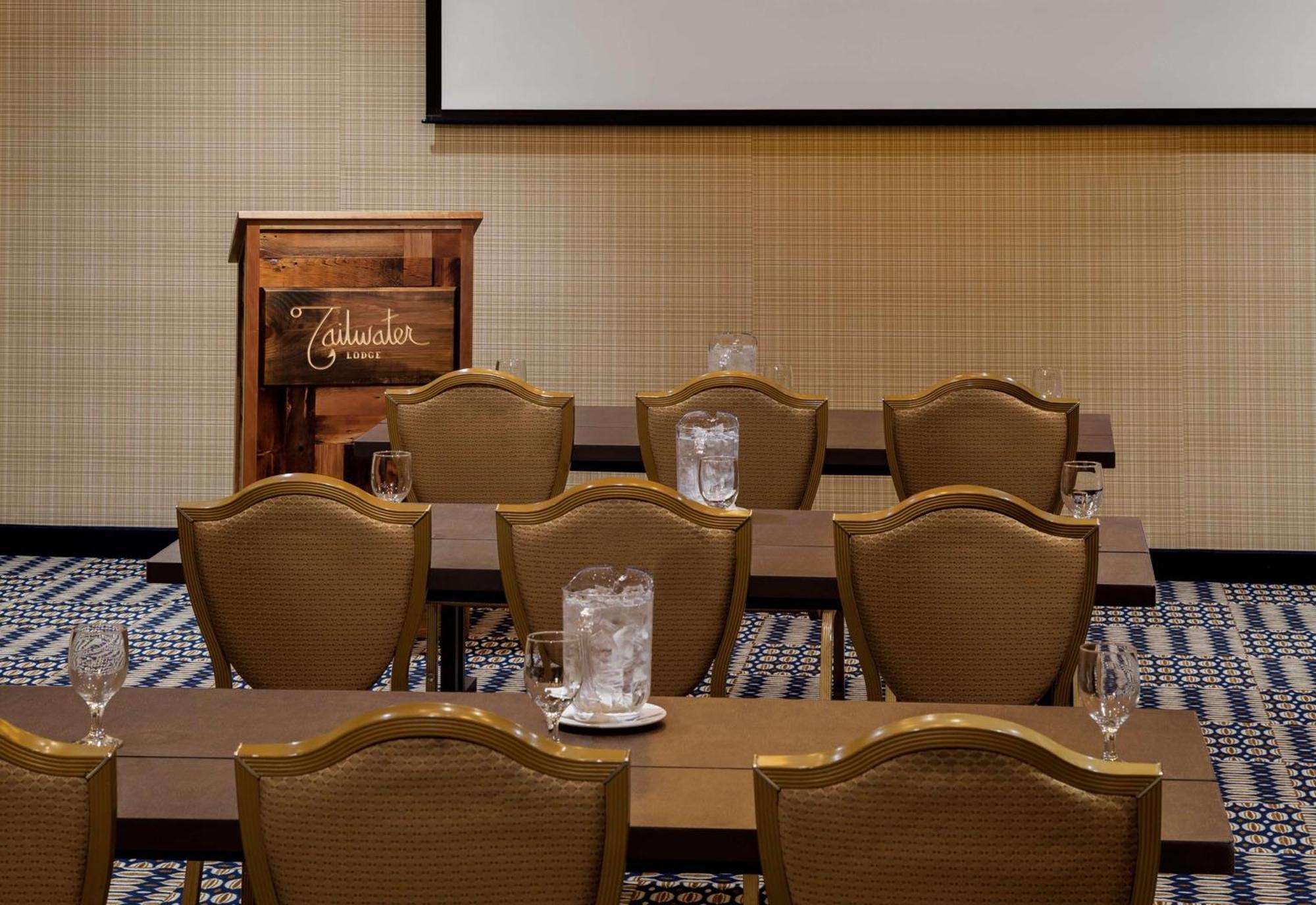 Tailwater Lodge Altmar, Tapestry Collection By Hilton Exteriér fotografie