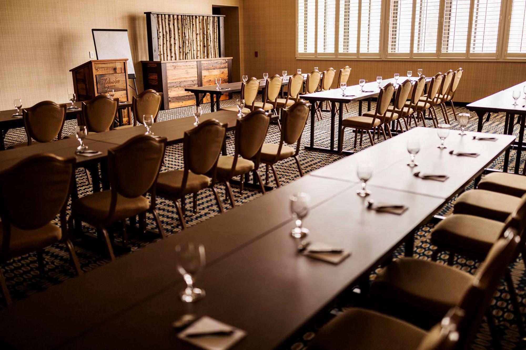 Tailwater Lodge Altmar, Tapestry Collection By Hilton Exteriér fotografie