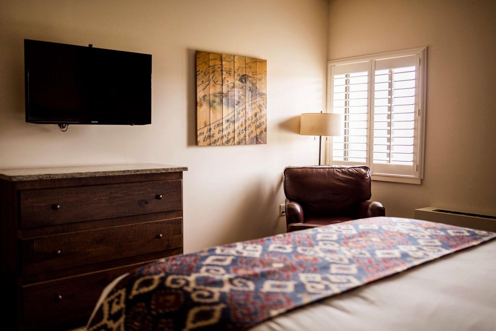 Tailwater Lodge Altmar, Tapestry Collection By Hilton Exteriér fotografie