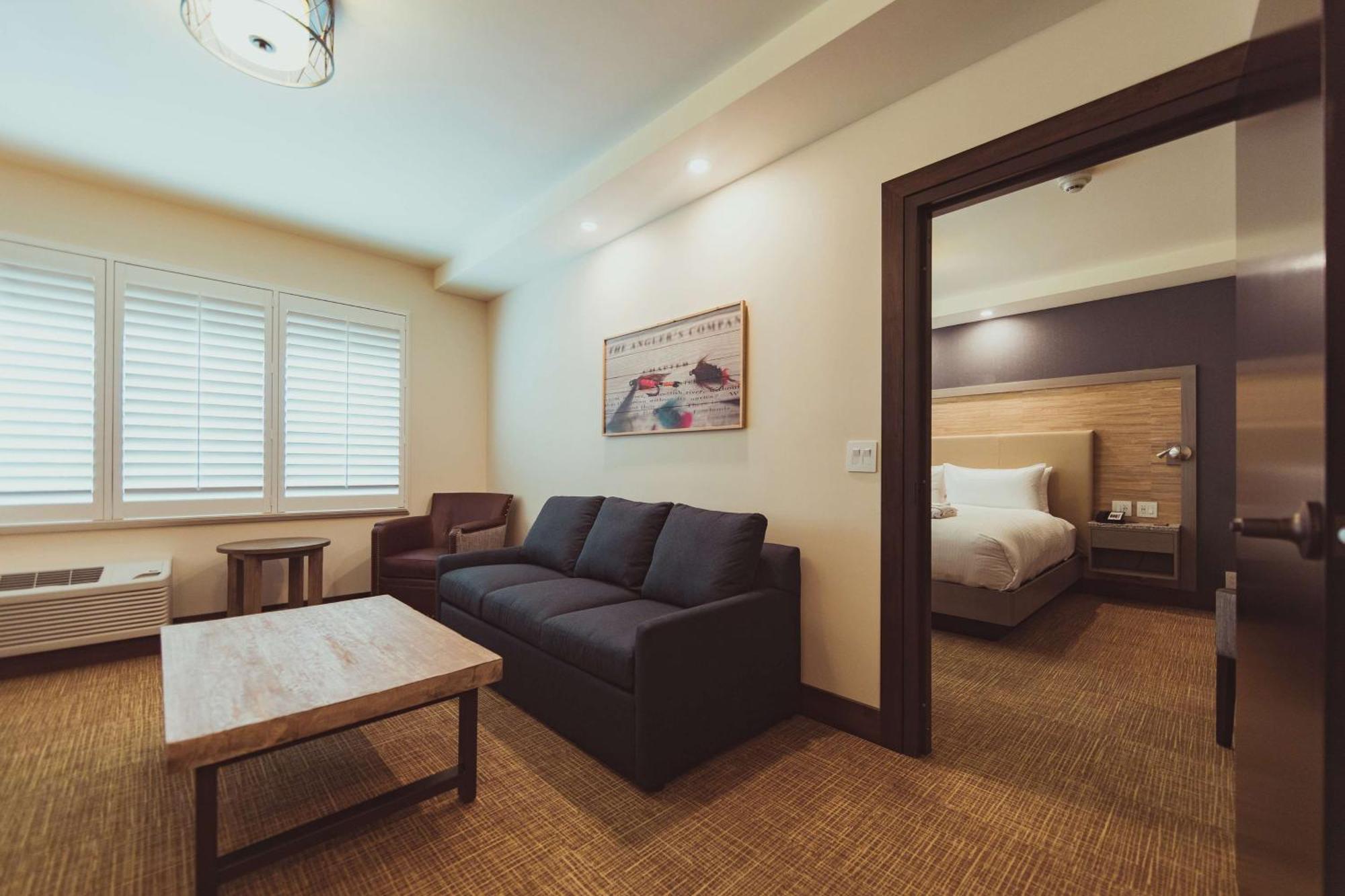 Tailwater Lodge Altmar, Tapestry Collection By Hilton Exteriér fotografie