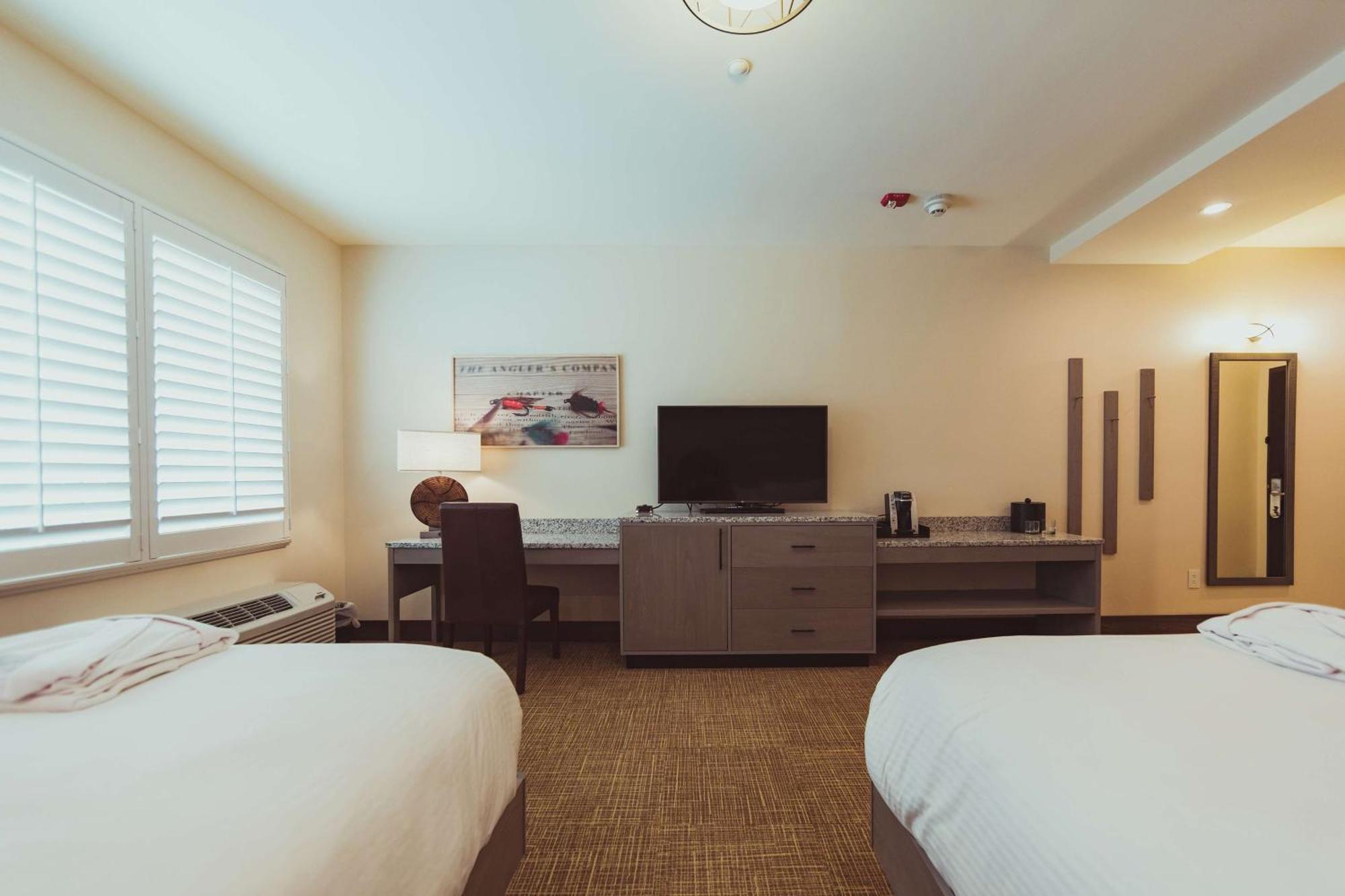 Tailwater Lodge Altmar, Tapestry Collection By Hilton Exteriér fotografie