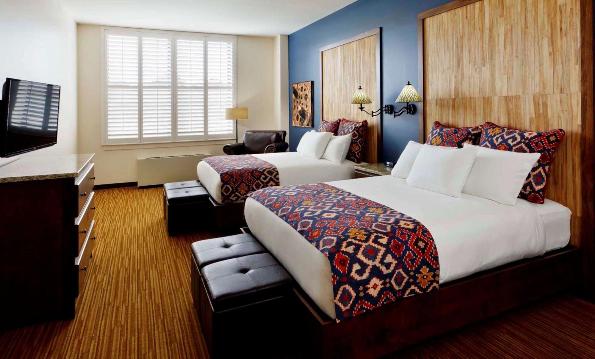 Tailwater Lodge Altmar, Tapestry Collection By Hilton Exteriér fotografie