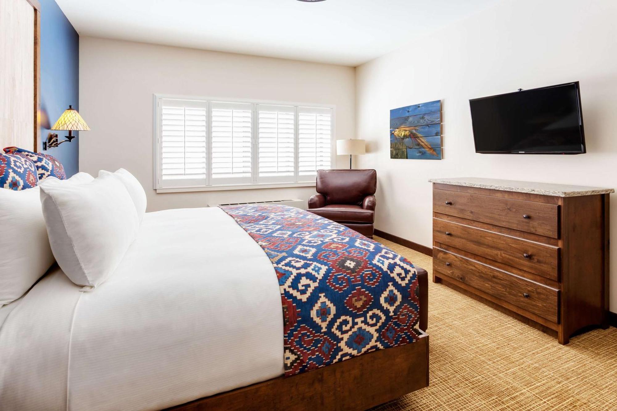Tailwater Lodge Altmar, Tapestry Collection By Hilton Exteriér fotografie