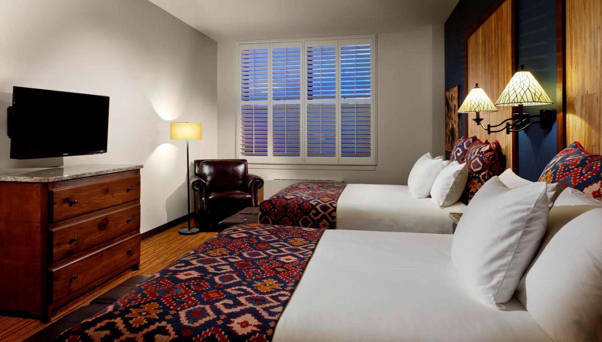 Tailwater Lodge Altmar, Tapestry Collection By Hilton Exteriér fotografie