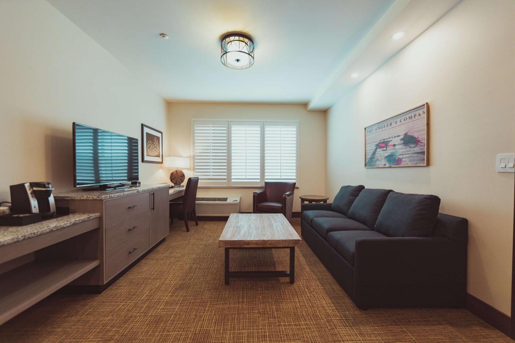 Tailwater Lodge Altmar, Tapestry Collection By Hilton Exteriér fotografie