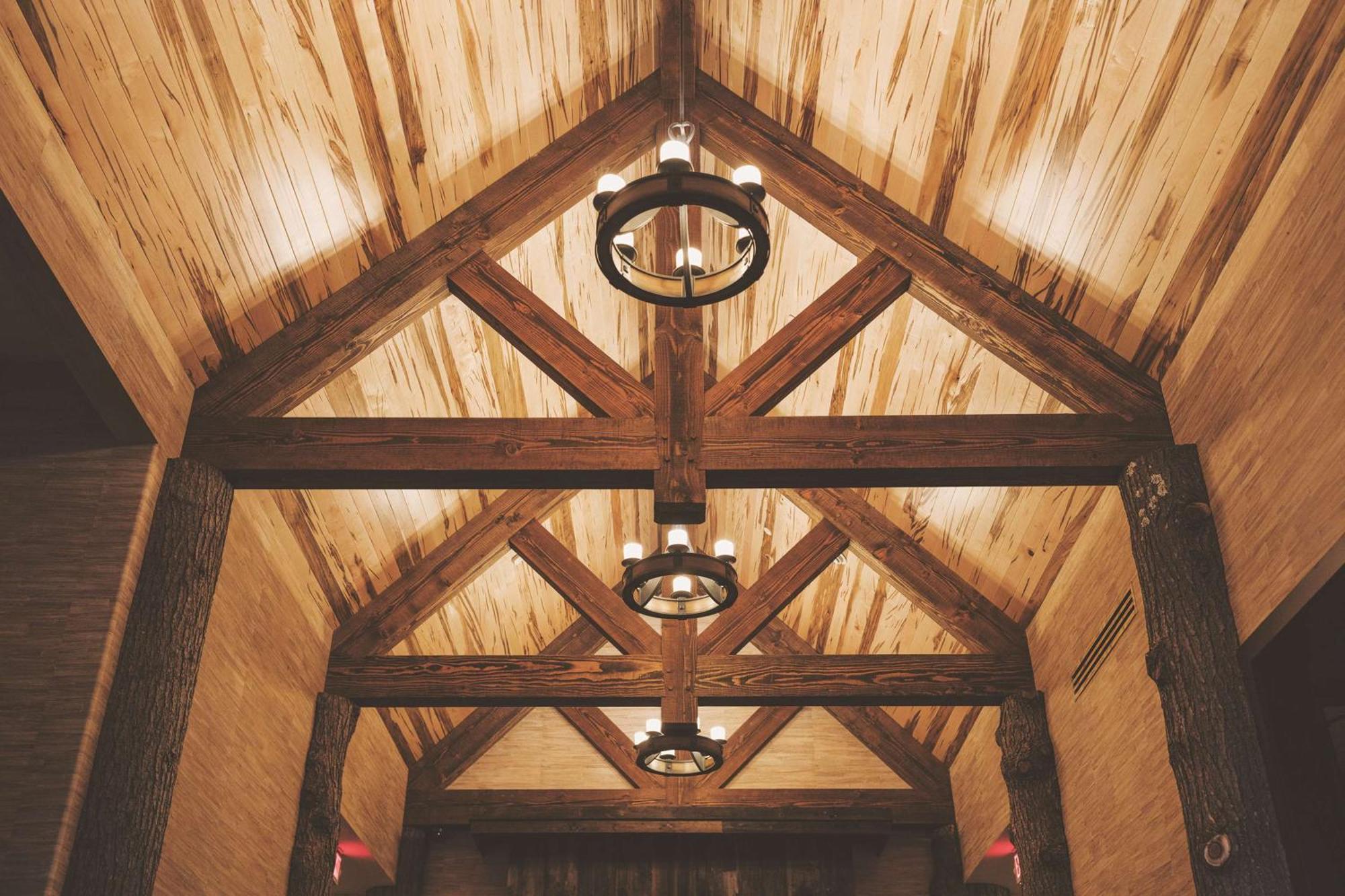 Tailwater Lodge Altmar, Tapestry Collection By Hilton Exteriér fotografie