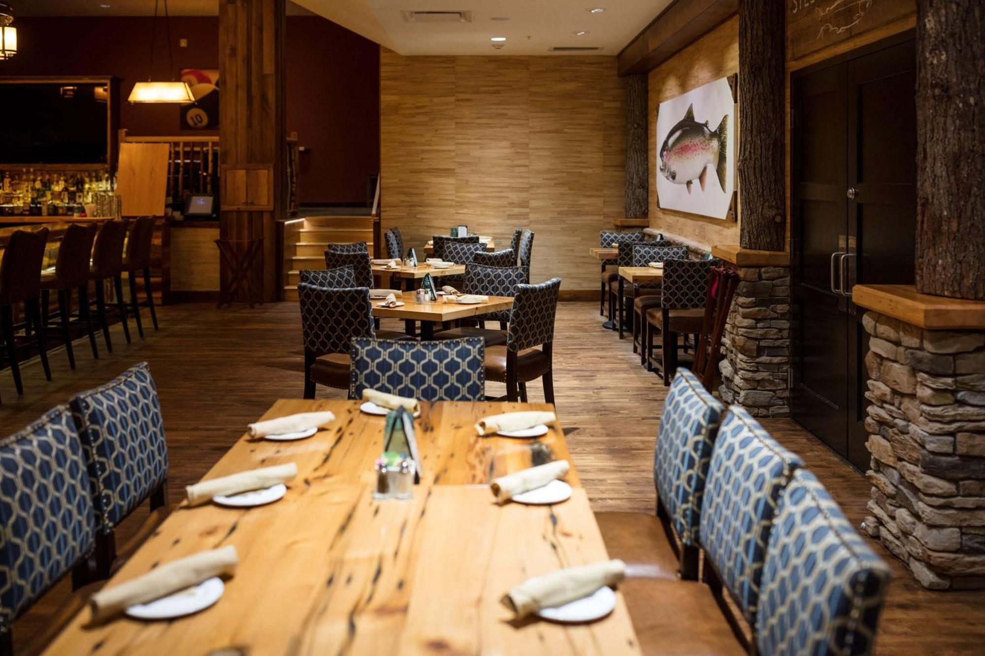 Tailwater Lodge Altmar, Tapestry Collection By Hilton Exteriér fotografie