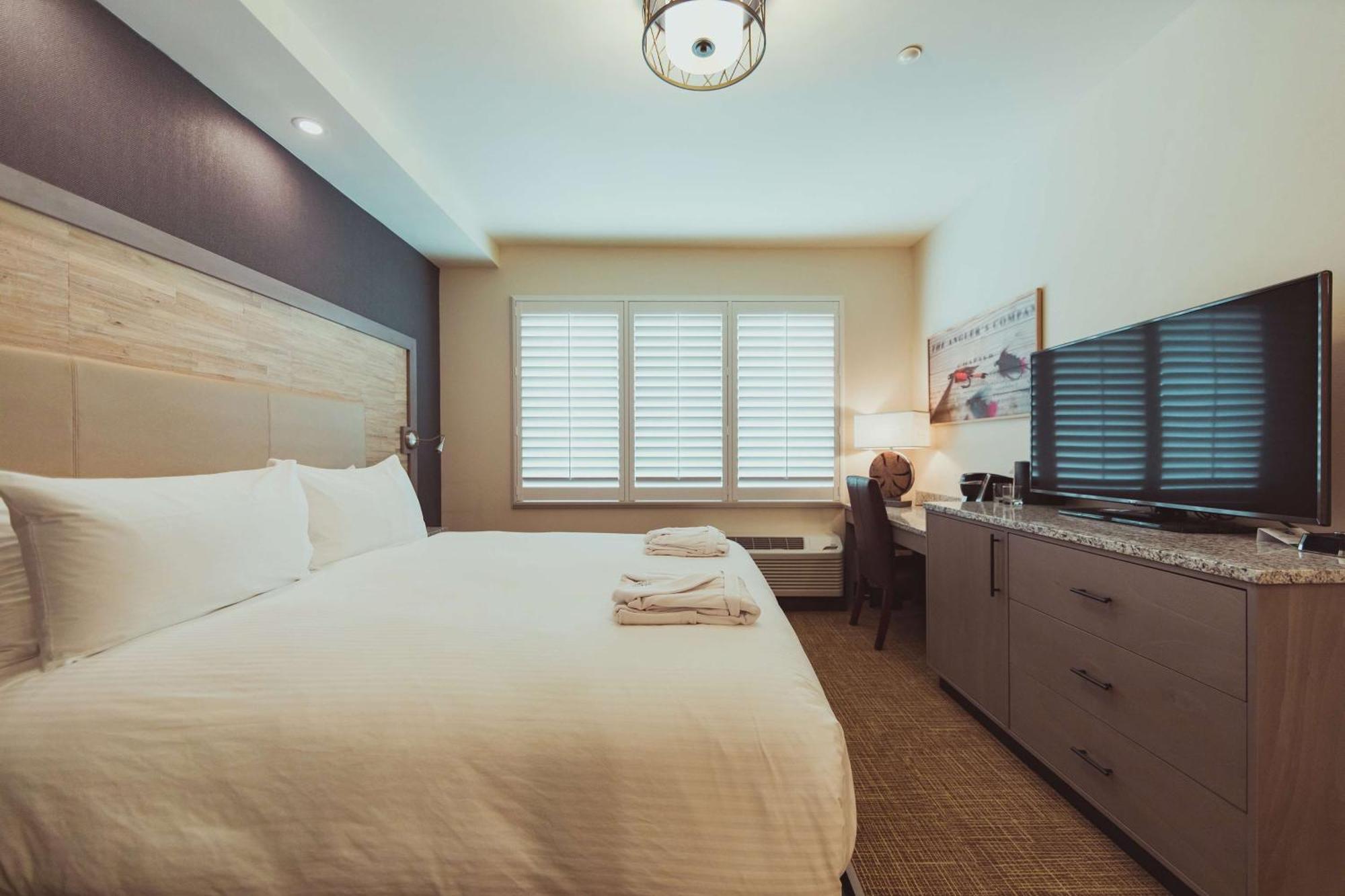Tailwater Lodge Altmar, Tapestry Collection By Hilton Exteriér fotografie