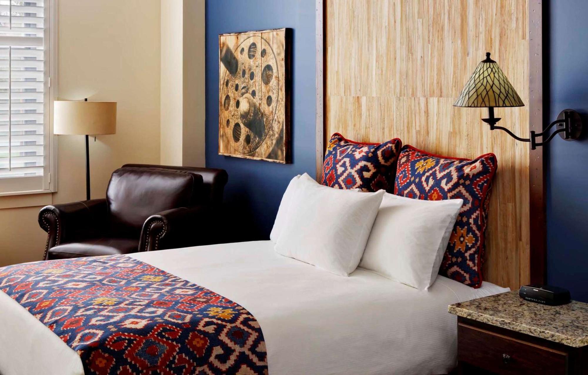 Tailwater Lodge Altmar, Tapestry Collection By Hilton Exteriér fotografie